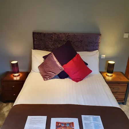 Проживание в семье Priory Guest Килларни