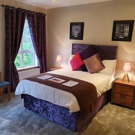 Проживание в семье Priory Guest Килларни