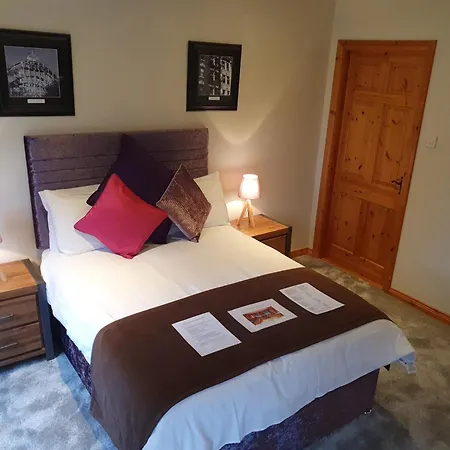Priory Guest Проживание в семье Килларни