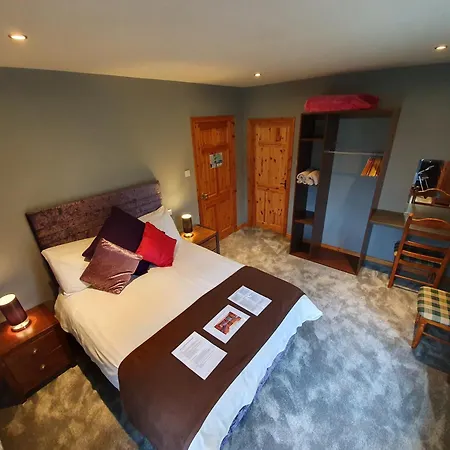 Priory Guest Проживание в семье Килларни